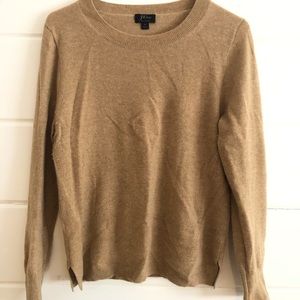 J Crew Cashmere Sweater